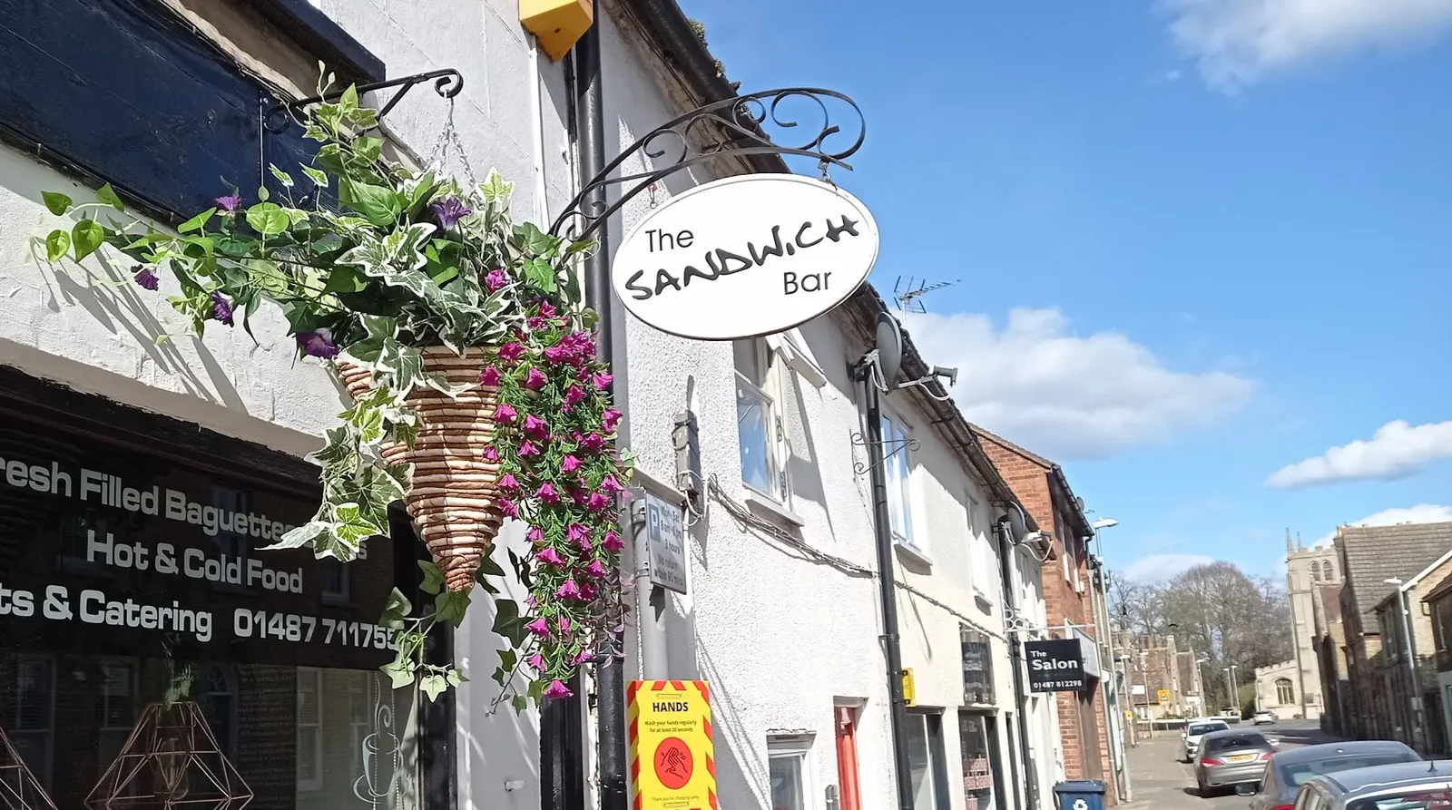 The Sandwich Bar · Photos 4