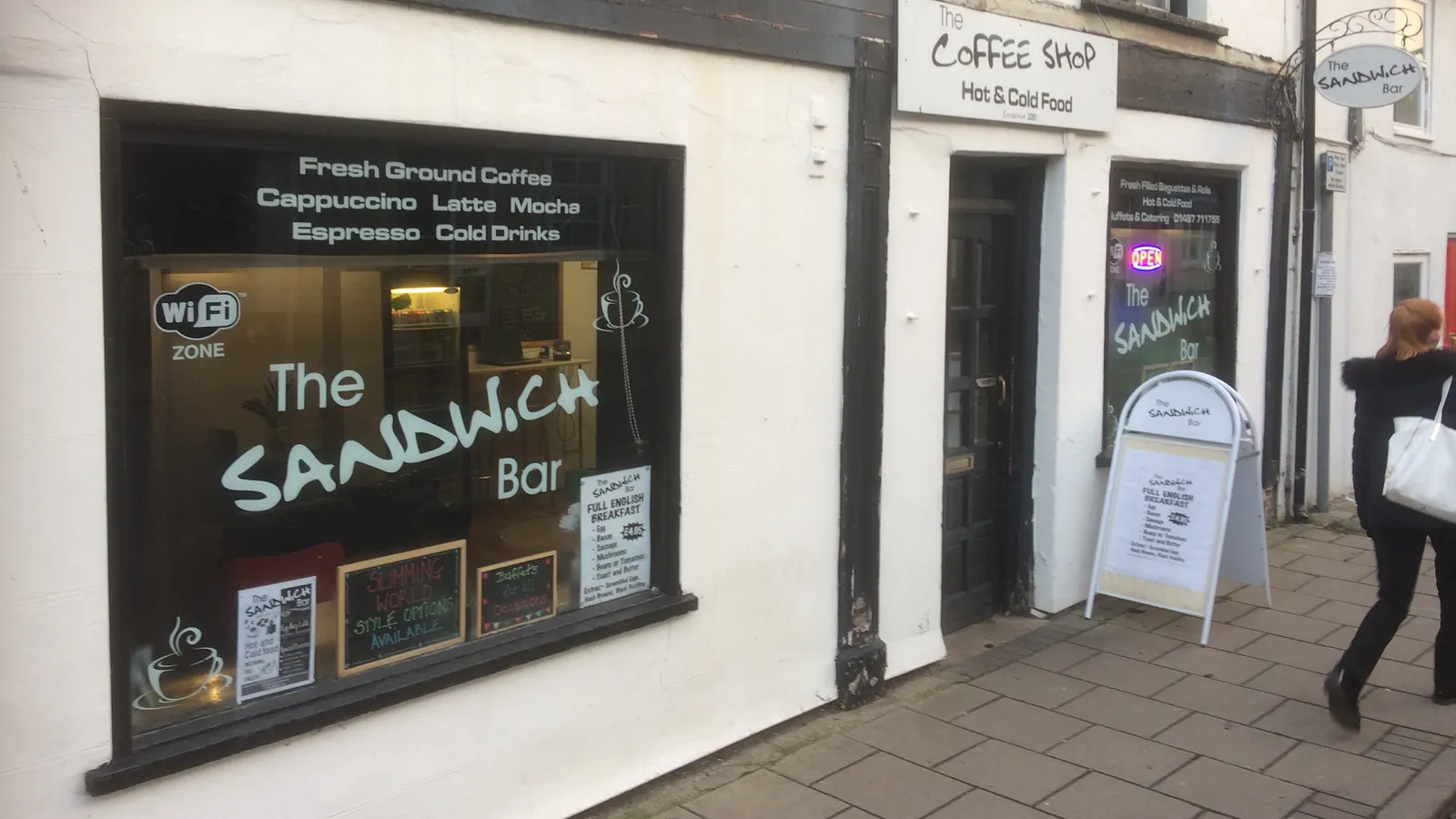 The Sandwich Bar · Photos 3