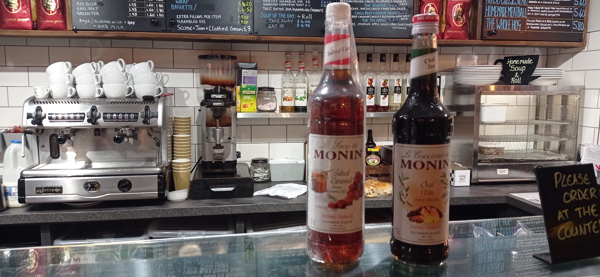 The Sandwich Bar · Photos 9